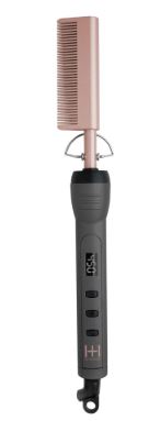 ANNIE HOT & HOTTER Digital Ceramic Pressing Comb